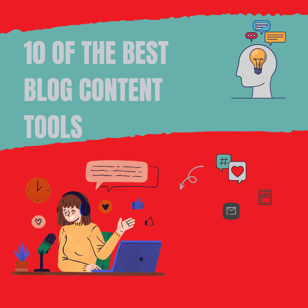 10 top content blog tools 10 top content blog tools